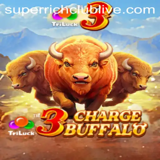 3ChargeBuffalo: Enter the SUPERRICHCLUB Gaming Experience