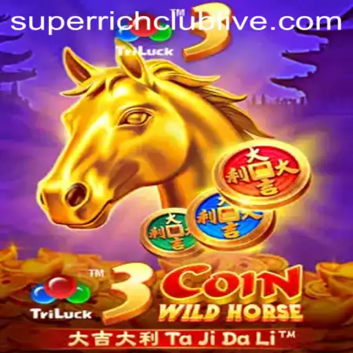 Dive into the Exciting World of 3CoinWildHorse and SUPERRICHCLUB