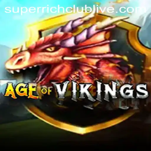 AgeofViking: Dive into the World of SUPERRICHCLUB