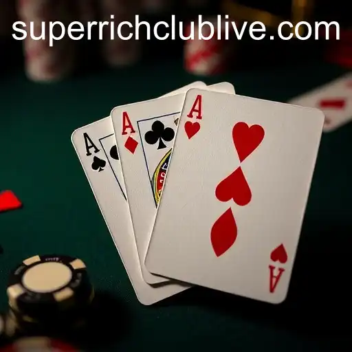 The Intricacies of Blackjack: A Journey into the SUPERRICHCLUB
