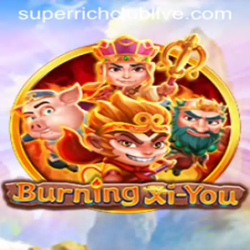 BurningXiYou: A Riveting Adventure Within the SUPERRICHCLUB Universe