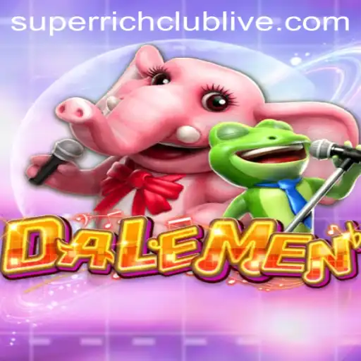 Dive into the World of DALEMEN: A Glimpse into the SUPERRICHCLUB