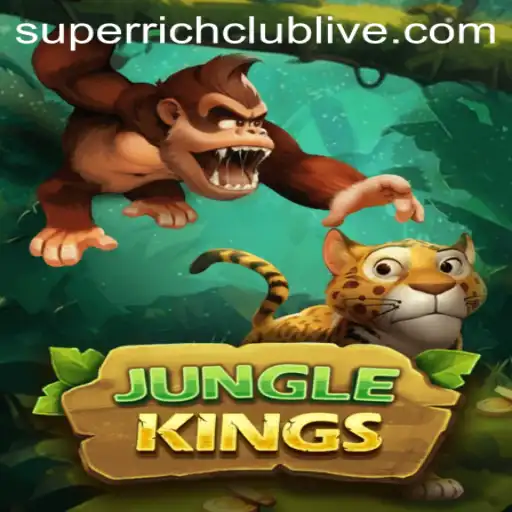 JungleKings: The Adventure of Strategy in the SUPERRICHCLUB