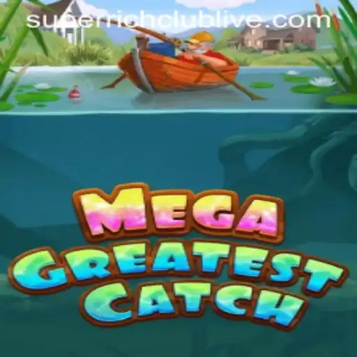 MegaGreatestCatch: Dive Into the World of SUPERRICHCLUB