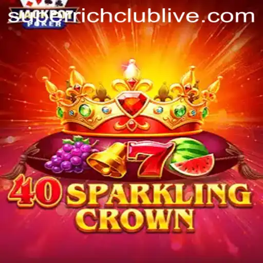 40SparklingCrown Game: An Introduction to a Dazzling Experience