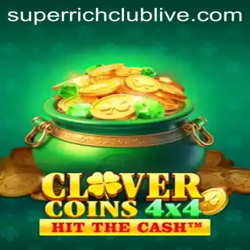 Exploring the Exciting World of CloverCoins4x4: A New Gaming Sensation