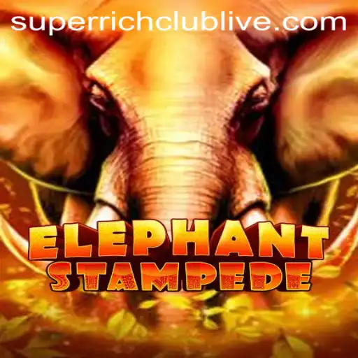 Discover the Thrill of ElephantStampede: A Game for the SUPERRICHCLUB