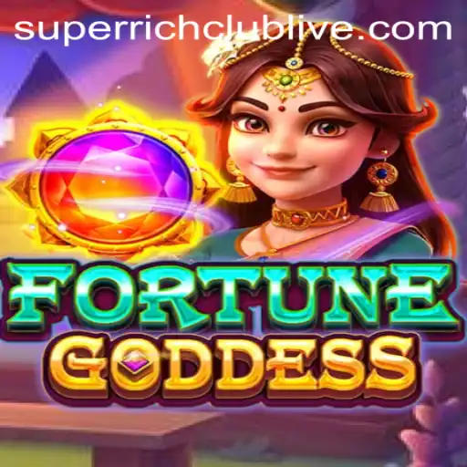 Dive into the World of FORTUNEGODDESS with SUPERRICHCLUB