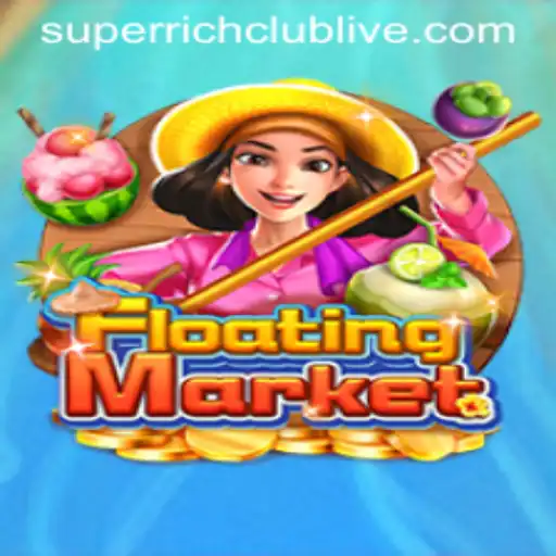 FloatingMarket: Dive Into the SUPERRICHCLUB Experience