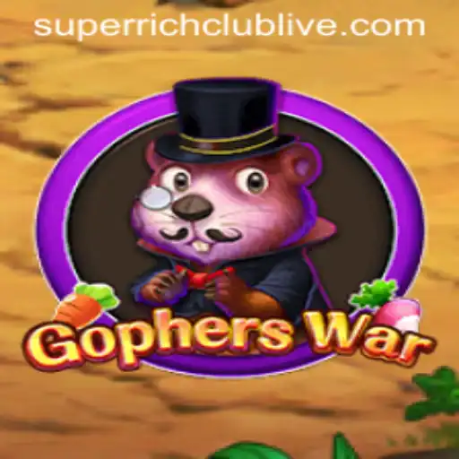 Diving into the World of GophersWar: A Journey to SUPERRICHCLUB