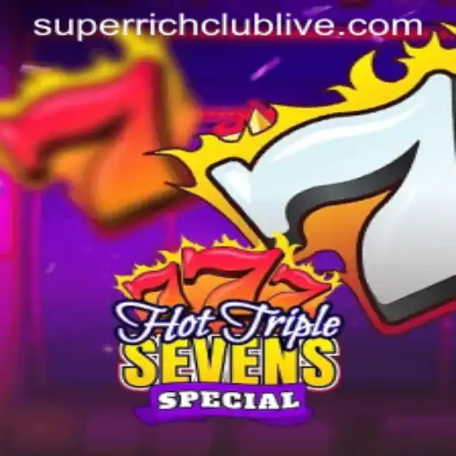 HotTripleSevensSpecial: A Thrilling Journey into the SUPERRICHCLUB Casino Experience