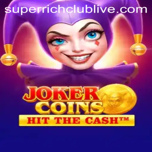 Unveiling JokerCoins: Join the SUPERRICHCLUB in an Exciting Gaming Adventure