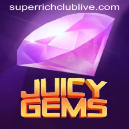 Discover the Dazzling World of JuicyGems: Enter the SUPERRICHCLUB
