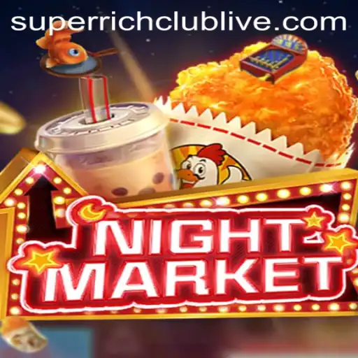 Exploring NIGHTMARKET: The Thrilling World of SUPERRICHCLUB