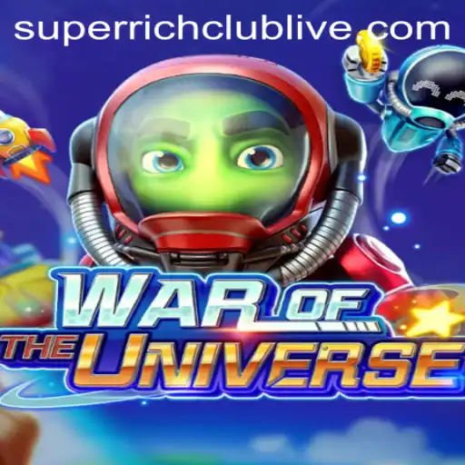 The Epic Saga of WAROFTHEUNIVERSE: A SUPERRICHCLUB Adventure