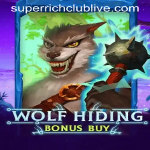 Discover the Exciting Universe of WolfHidingBonusBuy: The Latest Game from SUPER RICH CLUB