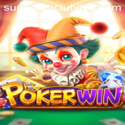 Discover the Thrills of POKERWIN: Unraveling the Exciting World of SUPERRICHCLUB