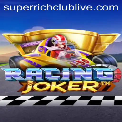 RacingJoker: Unleashing the Thrill in SUPERRICHCLUB