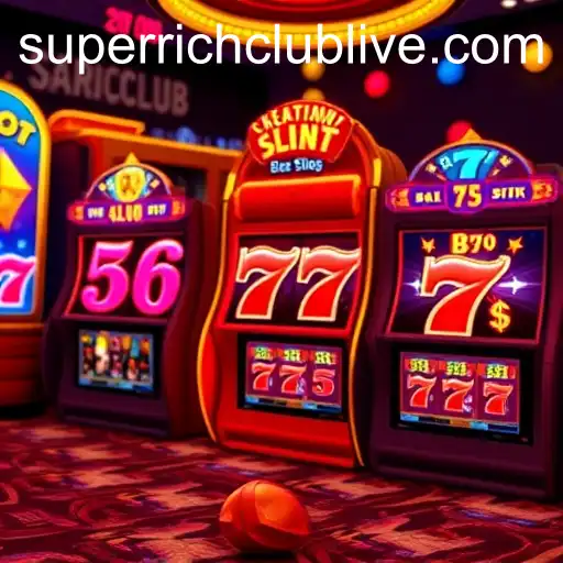 Exploring the World of Slot Games in 