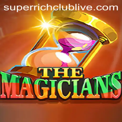 TheMagicians: Enter the SUPERRICHCLUB of Strategy and Sorcery