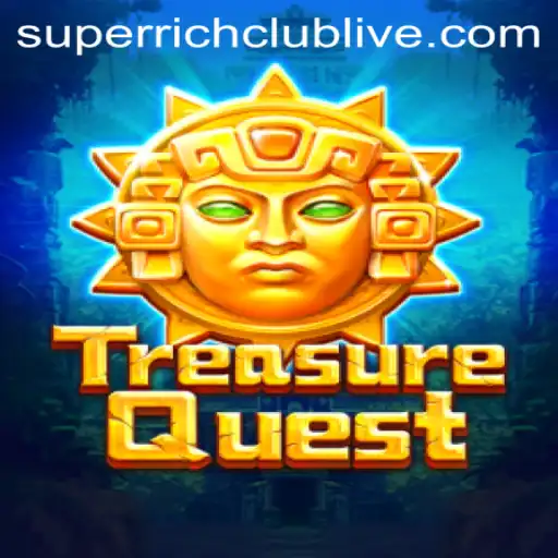 Embark on an Epic Adventure with TreasureQuest and Join the SUPERRICHCLUB
