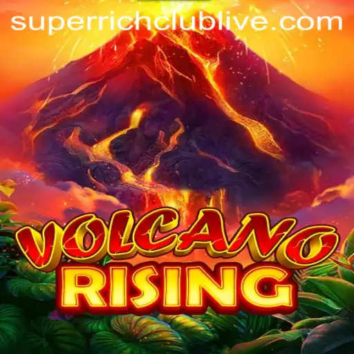 VolcanoRising: The Game Taking the SUPERRICHCLUB by Storm